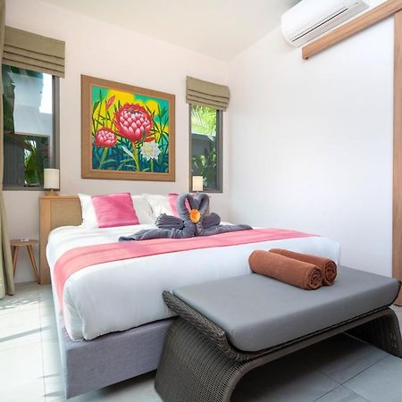 Dalaa 9 Villa Kamala Beach Exteriör bild