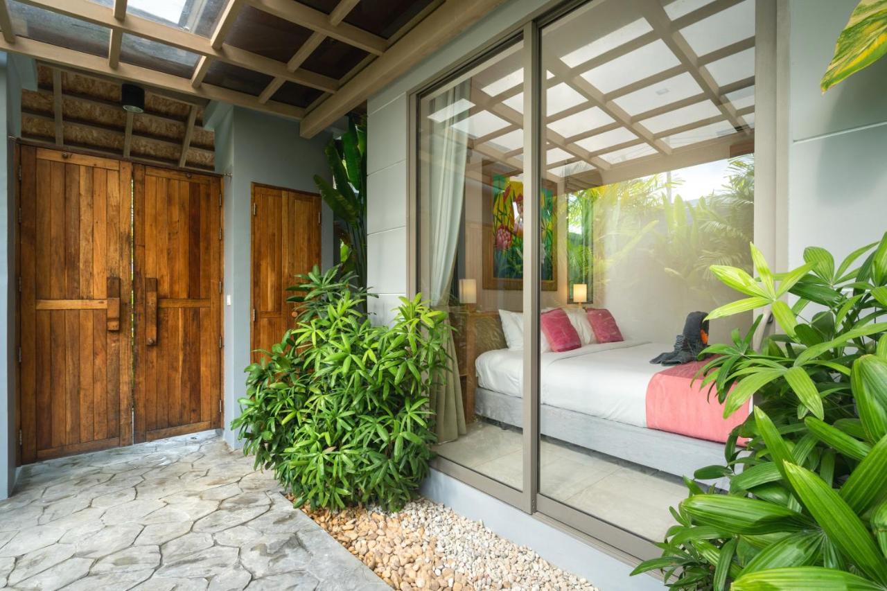 Dalaa 9 Villa Kamala Beach Exteriör bild
