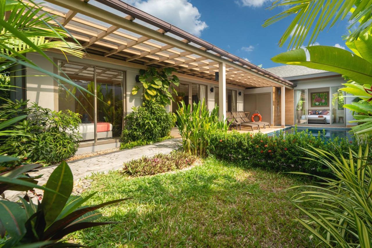 Dalaa 9 Villa Kamala Beach Exteriör bild