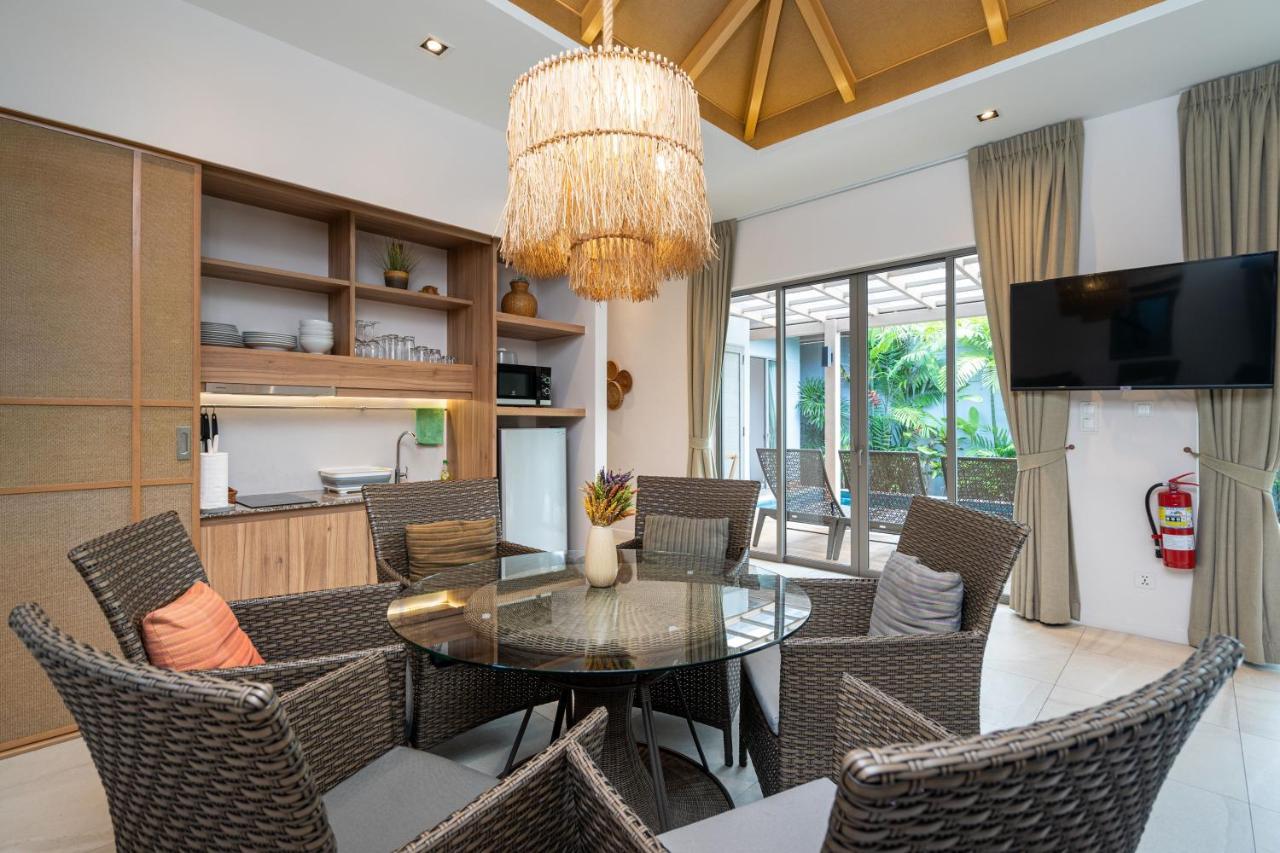 Dalaa 9 Villa Kamala Beach Exteriör bild