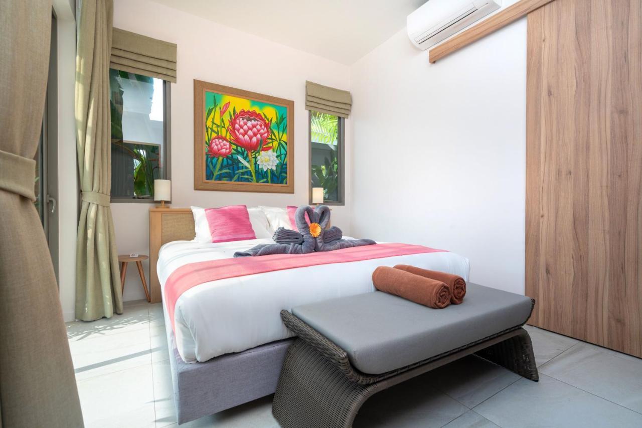 Dalaa 9 Villa Kamala Beach Exteriör bild