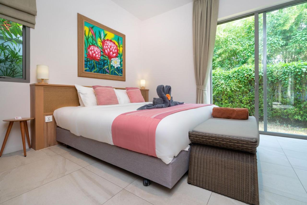 Dalaa 9 Villa Kamala Beach Exteriör bild