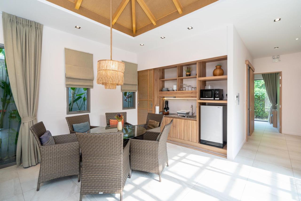 Dalaa 9 Villa Kamala Beach Exteriör bild