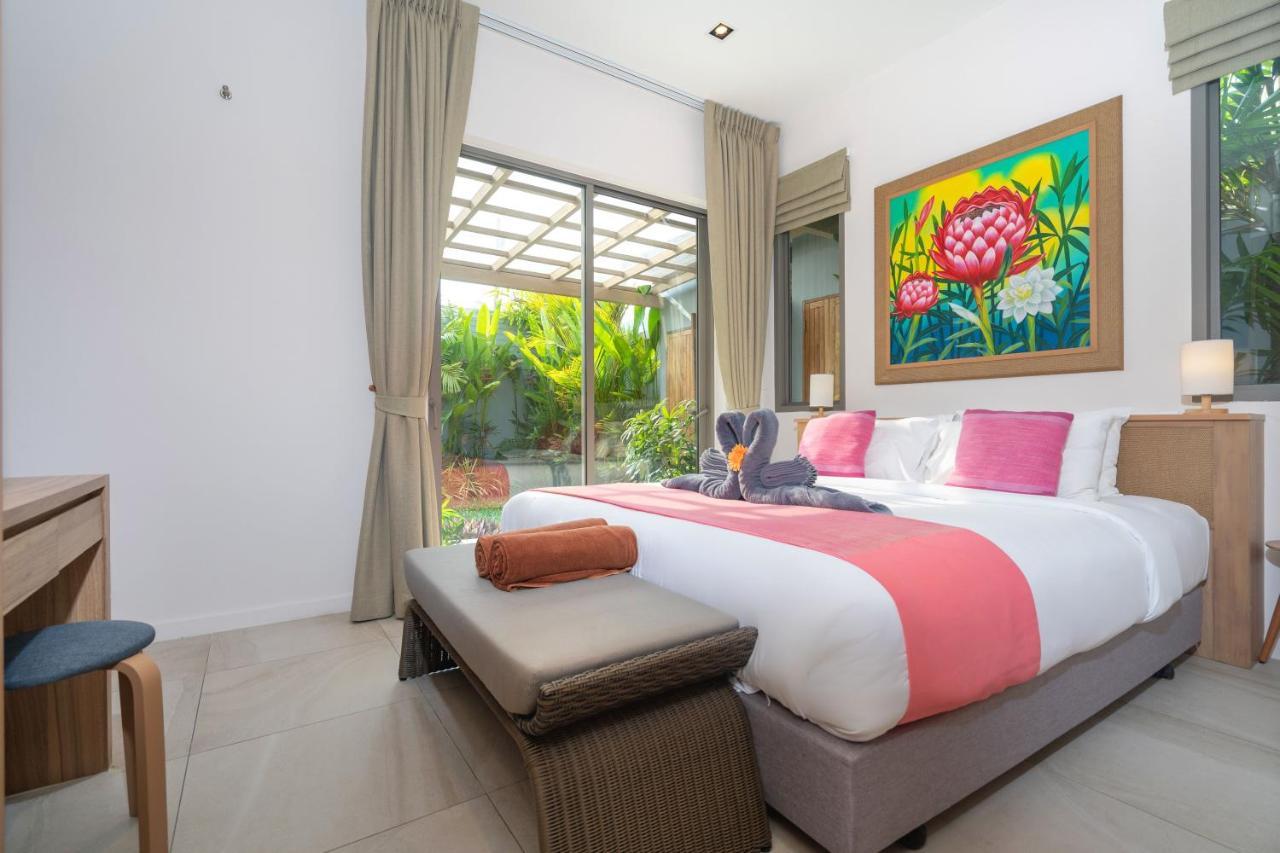 Dalaa 9 Villa Kamala Beach Exteriör bild